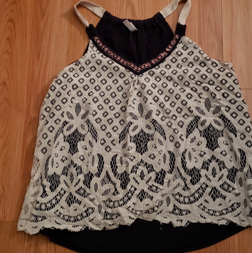 Summertime Tank Top